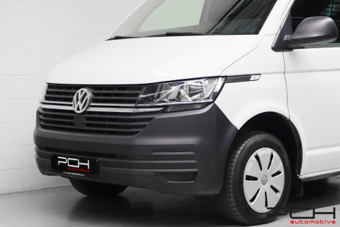 VOLKSWAGEN T6.1 Transporter 2.0 TDi 110cv
