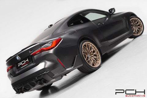 BMW M4 Compétition Coupé 3.0 510cv xDrive Aut. - M Race Track Pack -