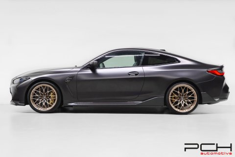 BMW M4 Compétition Coupé 3.0 510cv xDrive Aut. - M Race Track Pack -