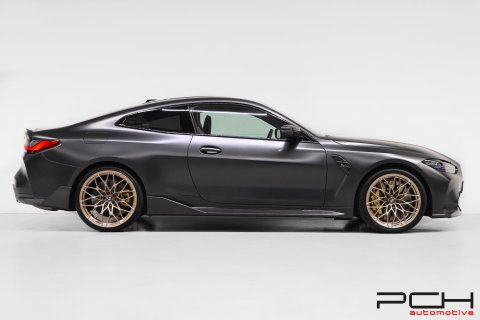 BMW M4 Compétition Coupé 3.0 510cv xDrive Aut. - M Race Track Pack -