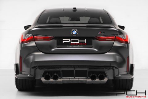 BMW M4 Compétition Coupé 3.0 510cv xDrive Aut. - M Race Track Pack -