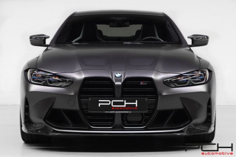 BMW M4 Compétition Coupé 3.0 510cv xDrive Aut. - M Race Track Pack -