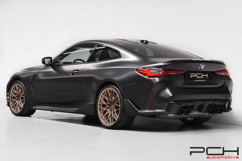 BMW M4 Compétition Coupé 3.0 510cv xDrive Aut. - M Race Track Pack -