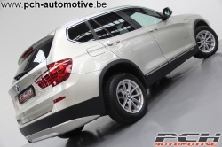 BMW X3 2.0 d xDrive20 163cv X-Line