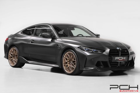 BMW M4 Compétition Coupé 3.0 510cv xDrive Aut. - M Race Track Pack -