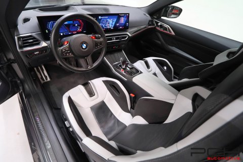 BMW M4 Compétition Coupé 3.0 510cv xDrive Aut. - M Race Track Pack -