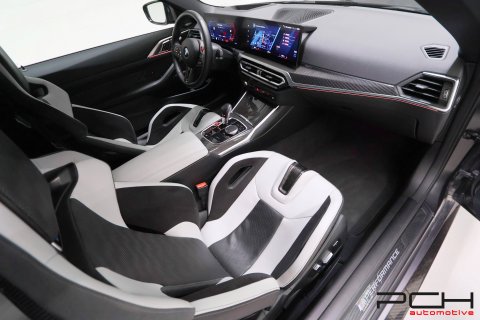BMW M4 Compétition Coupé 3.0 510cv xDrive Aut. - M Race Track Pack -