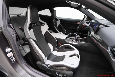 BMW M4 Compétition Coupé 3.0 510cv xDrive Aut. - M Race Track Pack -