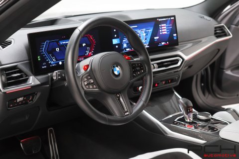 BMW M4 Compétition Coupé 3.0 510cv xDrive Aut. - M Race Track Pack -