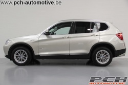 BMW X3 2.0 d xDrive20 163cv X-Line