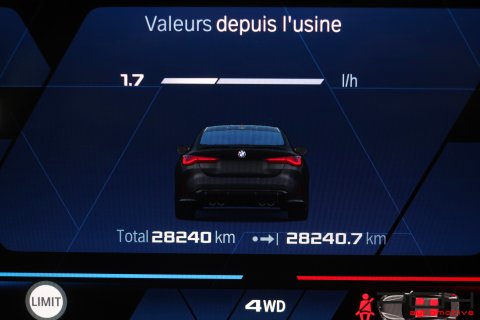 BMW M4 Compétition Coupé 3.0 510cv xDrive Aut. - M Race Track Pack -