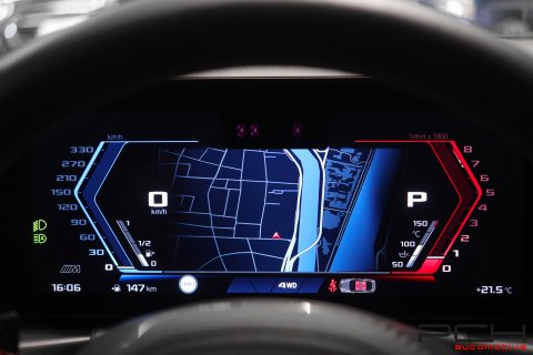 BMW M4 Compétition Coupé 3.0 510cv xDrive Aut. - M Race Track Pack -