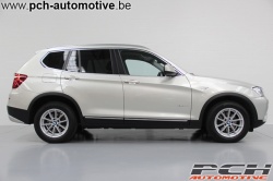 BMW X3 2.0 d xDrive20 163cv X-Line