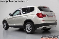 BMW X3 2.0 d xDrive20 163cv X-Line