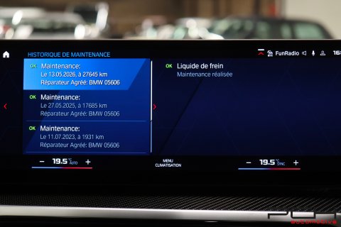 BMW M4 Compétition Coupé 3.0 510cv xDrive Aut. - M Race Track Pack -