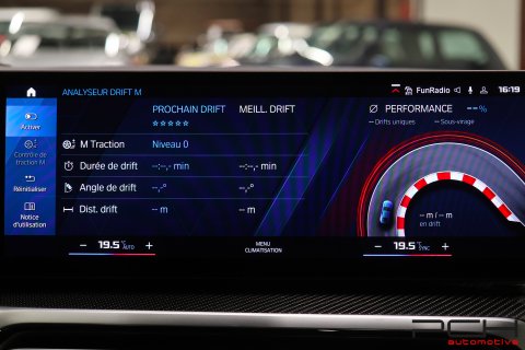 BMW M4 Compétition Coupé 3.0 510cv xDrive Aut. - M Race Track Pack -