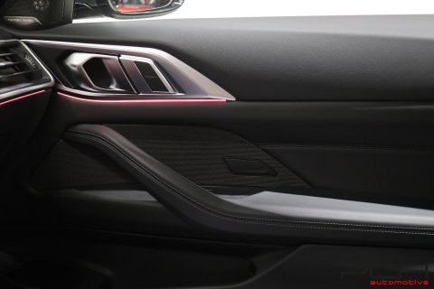 BMW M4 Compétition Coupé 3.0 510cv xDrive Aut. - M Race Track Pack -