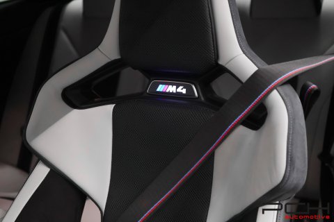 BMW M4 Compétition Coupé 3.0 510cv xDrive Aut. - M Race Track Pack -
