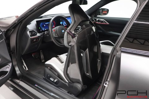 BMW M4 Compétition Coupé 3.0 510cv xDrive Aut. - M Race Track Pack -