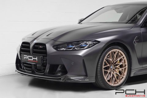 BMW M4 Compétition Coupé 3.0 510cv xDrive Aut. - M Race Track Pack -