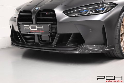 BMW M4 Compétition Coupé 3.0 510cv xDrive Aut. - M Race Track Pack -