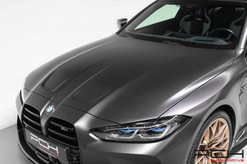 BMW M4 Compétition Coupé 3.0 510cv xDrive Aut. - M Race Track Pack -