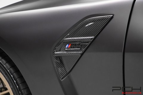 BMW M4 Compétition Coupé 3.0 510cv xDrive Aut. - M Race Track Pack -