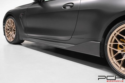 BMW M4 Compétition Coupé 3.0 510cv xDrive Aut. - M Race Track Pack -