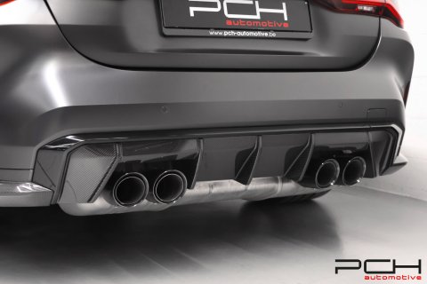 BMW M4 Compétition Coupé 3.0 510cv xDrive Aut. - M Race Track Pack -