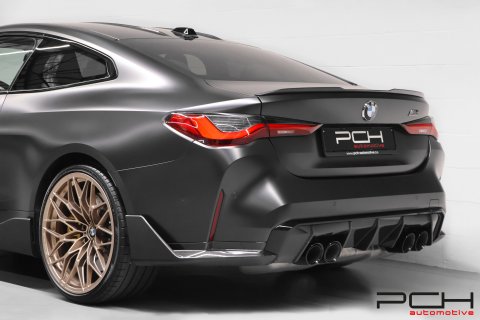 BMW M4 Compétition Coupé 3.0 510cv xDrive Aut. - M Race Track Pack -