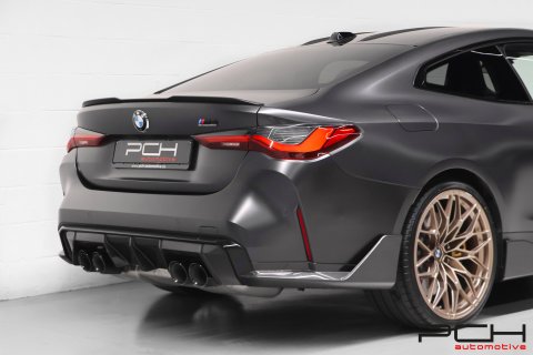 BMW M4 Compétition Coupé 3.0 510cv xDrive Aut. - M Race Track Pack -