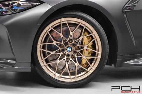 BMW M4 Compétition Coupé 3.0 510cv xDrive Aut. - M Race Track Pack -