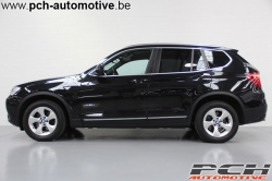 BMW X3 2.0 dA xDrive20 Aut. **FULL OPTIONS!!!**