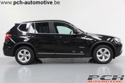 BMW X3 2.0 dA xDrive20 Aut. **FULL OPTIONS!!!**