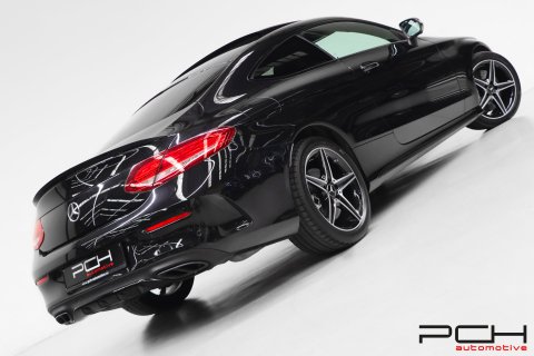 MERCEDES-BENZ C 43 AMG Coupé 3.0 V6 367cv 4-Matic - FULL OPTIONS ! -