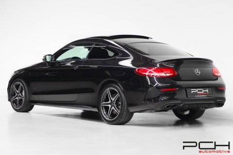 MERCEDES-BENZ C 43 AMG Coupé 3.0 V6 367cv 4-Matic - FULL OPTIONS ! -
