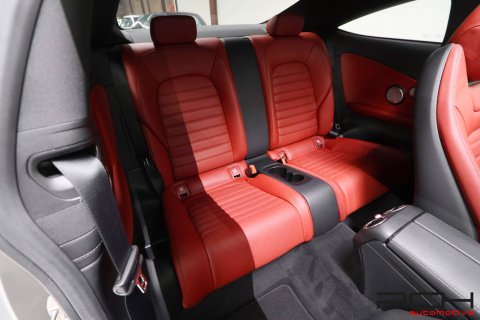 MERCEDES-BENZ C 43 AMG Coupé 3.0 V6 367cv 4-Matic - FULL OPTIONS ! -
