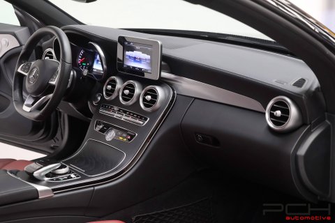 MERCEDES-BENZ C 43 AMG Coupé 3.0 V6 367cv 4-Matic - FULL OPTIONS ! -
