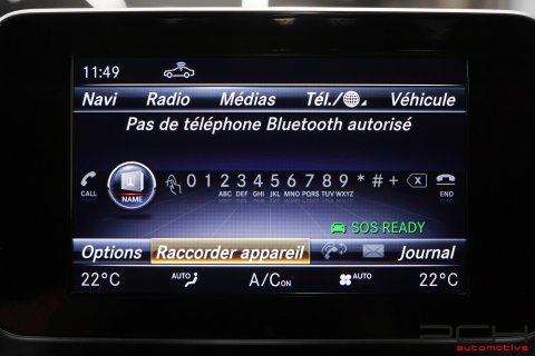 MERCEDES-BENZ C 43 AMG Coupé 3.0 V6 367cv 4-Matic - FULL OPTIONS ! -
