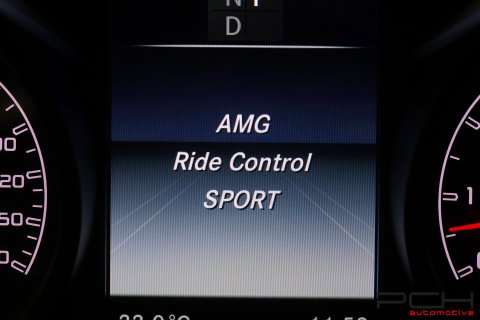 MERCEDES-BENZ C 43 AMG Coupé 3.0 V6 367cv 4-Matic - FULL OPTIONS ! -