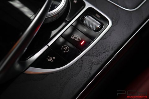 MERCEDES-BENZ C 43 AMG Coupé 3.0 V6 367cv 4-Matic - FULL OPTIONS ! -