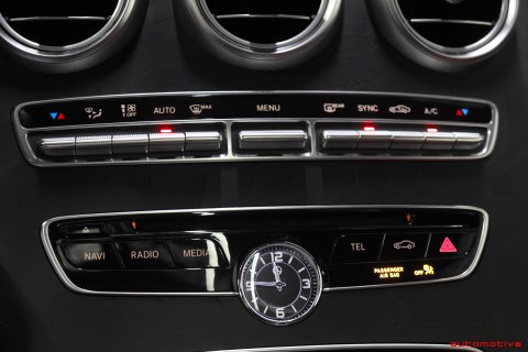 MERCEDES-BENZ C 43 AMG Coupé 3.0 V6 367cv 4-Matic - FULL OPTIONS ! -