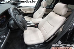 BMW X3 2.0 dA xDrive20 Aut. **FULL OPTIONS!!!**