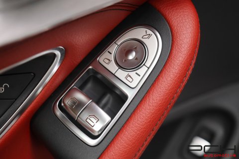 MERCEDES-BENZ C 43 AMG Coupé 3.0 V6 367cv 4-Matic - FULL OPTIONS ! -