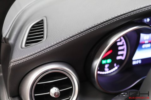 MERCEDES-BENZ C 43 AMG Coupé 3.0 V6 367cv 4-Matic - FULL OPTIONS ! -