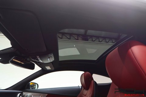 MERCEDES-BENZ C 43 AMG Coupé 3.0 V6 367cv 4-Matic - FULL OPTIONS ! -