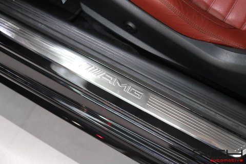 MERCEDES-BENZ C 43 AMG Coupé 3.0 V6 367cv 4-Matic - FULL OPTIONS ! -