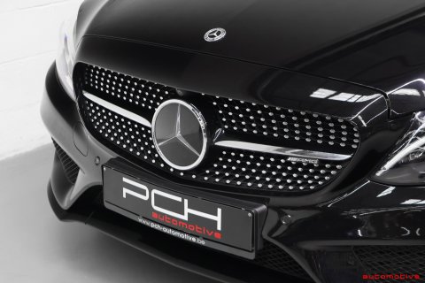 MERCEDES-BENZ C 43 AMG Coupé 3.0 V6 367cv 4-Matic - FULL OPTIONS ! -