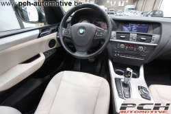 BMW X3 2.0 dA xDrive20 Aut. **FULL OPTIONS!!!**