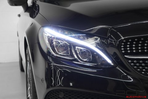 MERCEDES-BENZ C 43 AMG Coupé 3.0 V6 367cv 4-Matic - FULL OPTIONS ! -